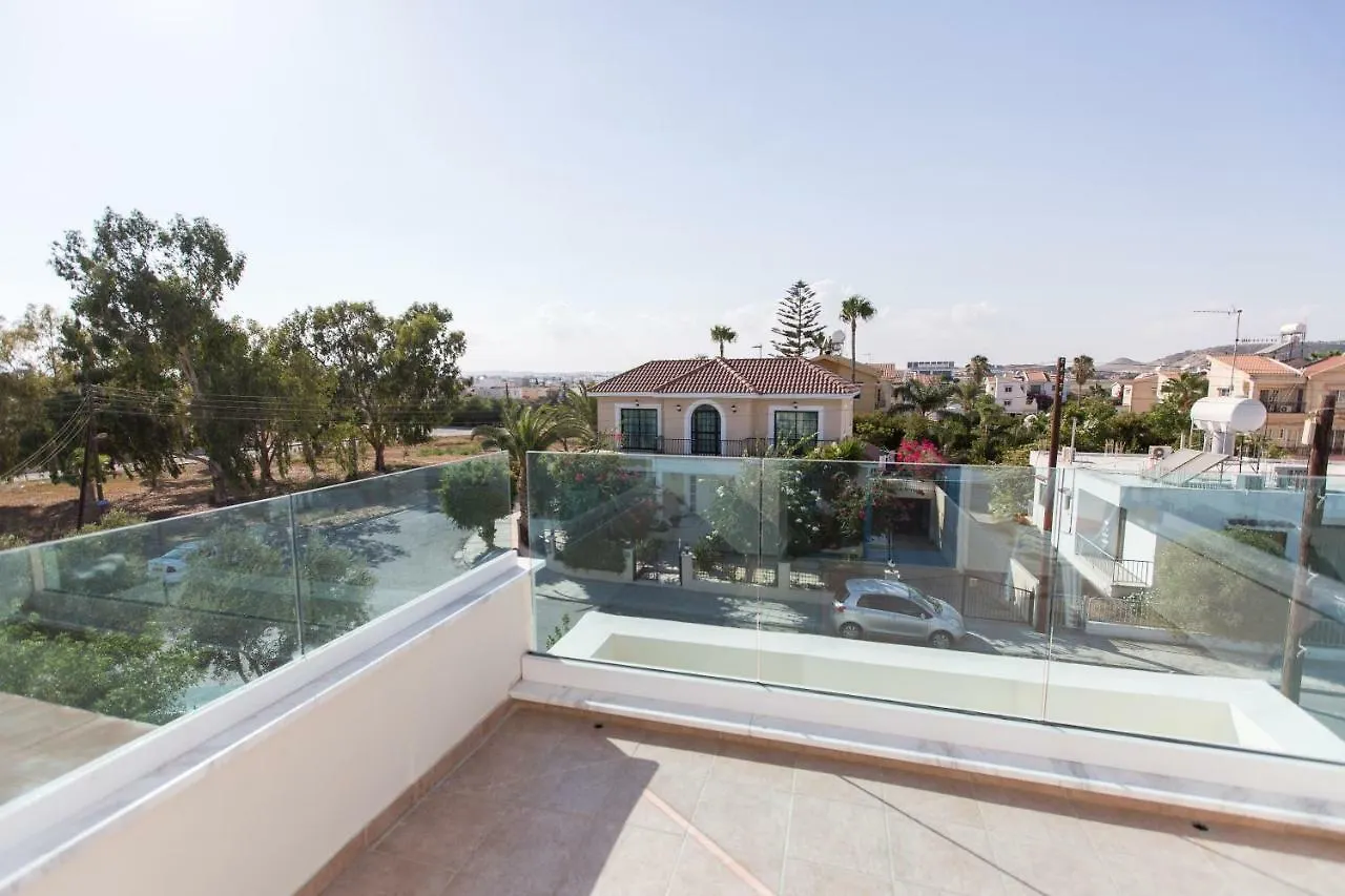 Must Stay - Evripidou Holiday Flats Larnaca 0*,