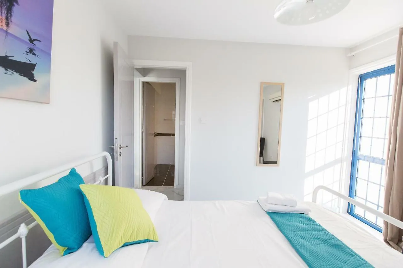 Must Stay - Evripidou Holiday Flats Larnaca Apartment