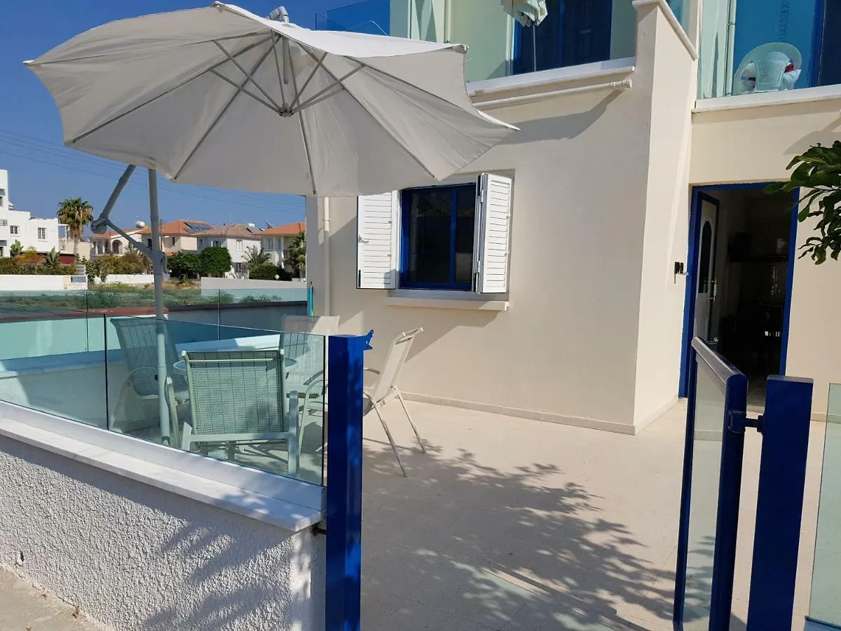 Must Stay - Evripidou Holiday Flats Larnaca 0*,