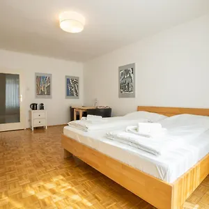 Living - Stephansdom Apartmán Vídeň