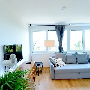 Erdberger Laende Apartmán Vídeň