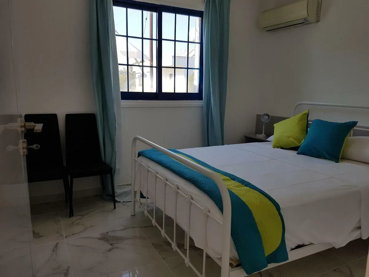 Must Stay - Evripidou Holiday Flats Larnaca Cyprus
