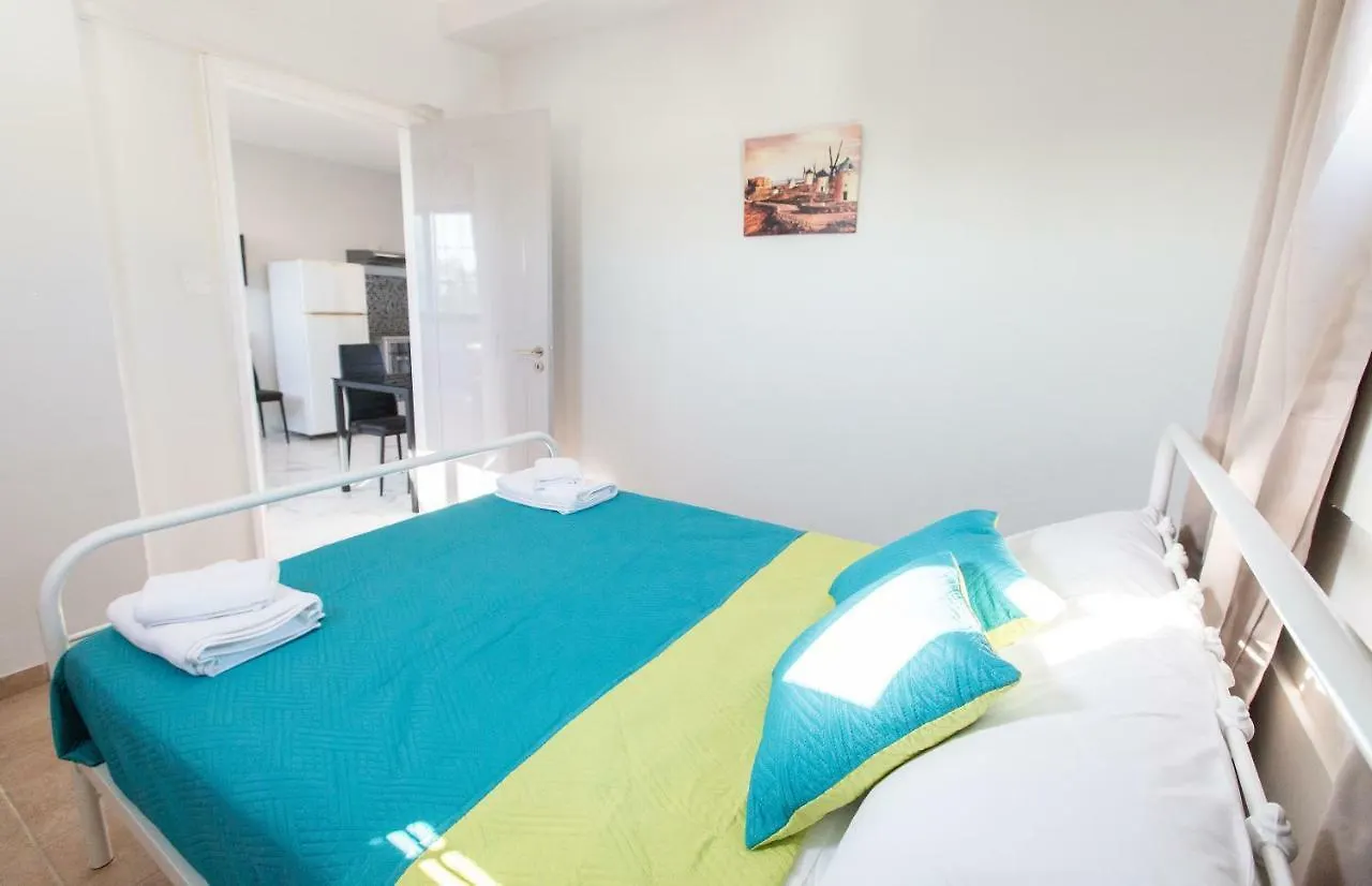 Must Stay - Evripidou Holiday Flats لارنكا شقة