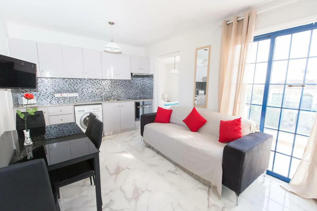 Must Stay - Evripidou Holiday Flats Larnaca 0*,
